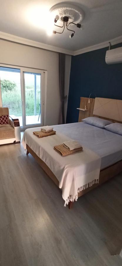 Airport Guest House Dalaman Luaran gambar