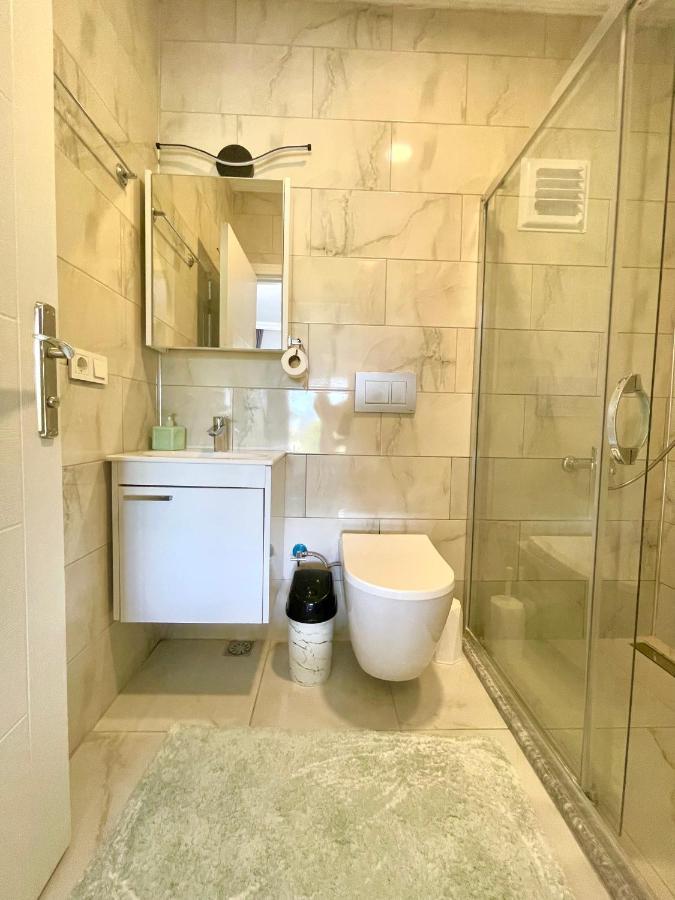Airport Guest House Dalaman Luaran gambar