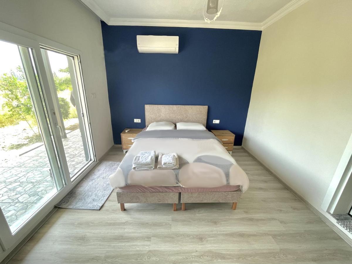 Airport Guest House Dalaman Luaran gambar