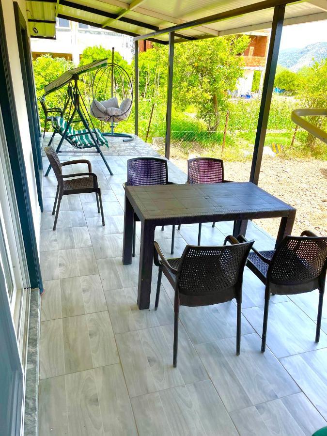 Airport Guest House Dalaman Luaran gambar