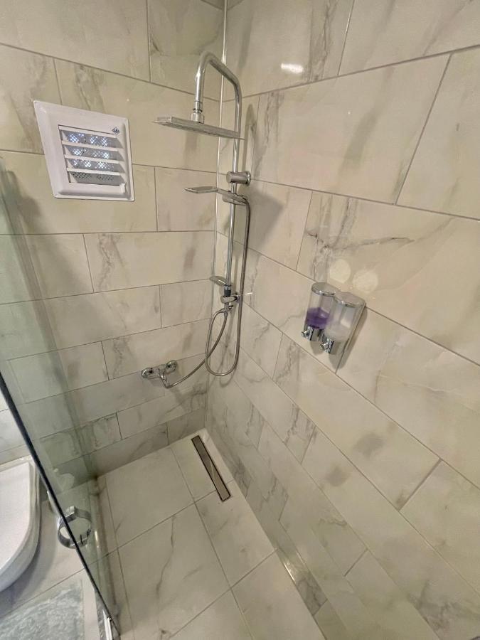 Airport Guest House Dalaman Luaran gambar