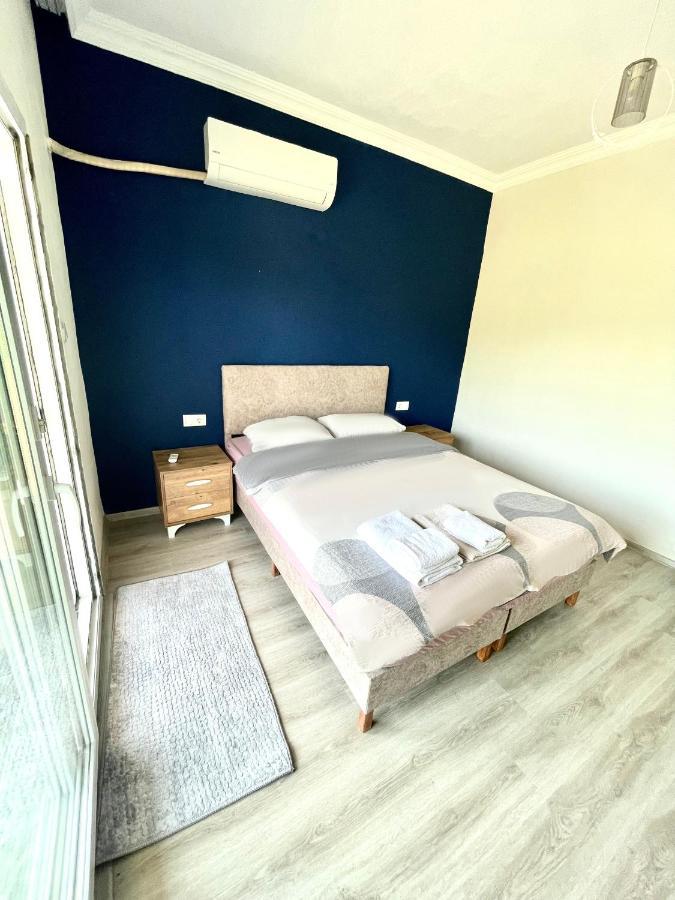 Airport Guest House Dalaman Luaran gambar