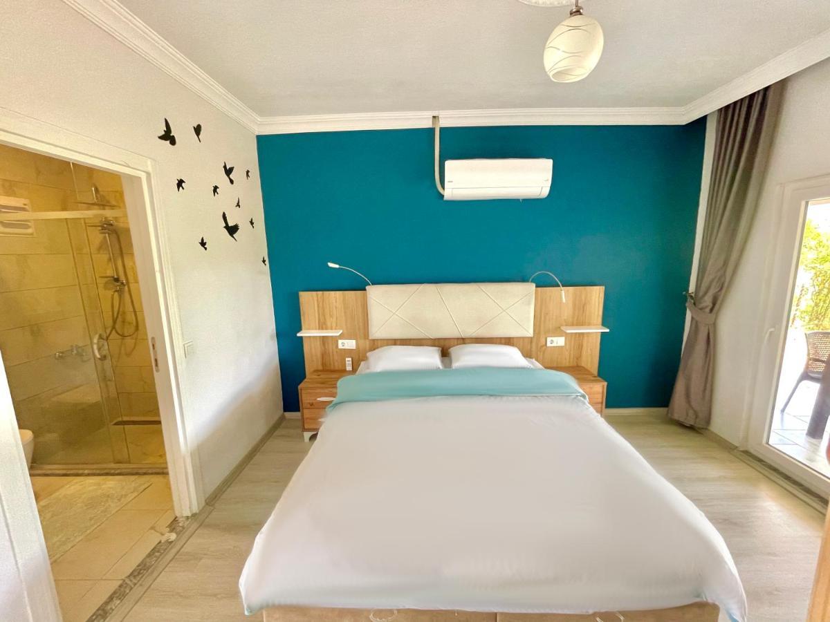 Airport Guest House Dalaman Luaran gambar