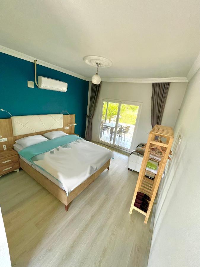 Airport Guest House Dalaman Luaran gambar